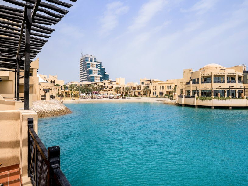 Novotel Bahrain Al Dana Resort, Manama, Bahrain